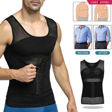 Slim N Fit Body Shaper Vest Shirt – Tank Top|FUSION SHOP