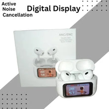 Airpods 9 Pro With Digital Display|FUSION SHOP