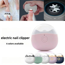 Electric Nail Clipper |FUSION SHOP