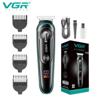 Vgr Precision T-blade Trimmer – V-075|FUSION SHOP