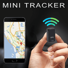 Mini GPS Tracker|FUSION SHOP