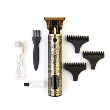 Trimmer Kemei Km-t9d Hair Clipper For Men|FUSION SHOP