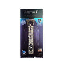 Trimmer Kemei Km-t9d Hair Clipper For Men|FUSION SHOP