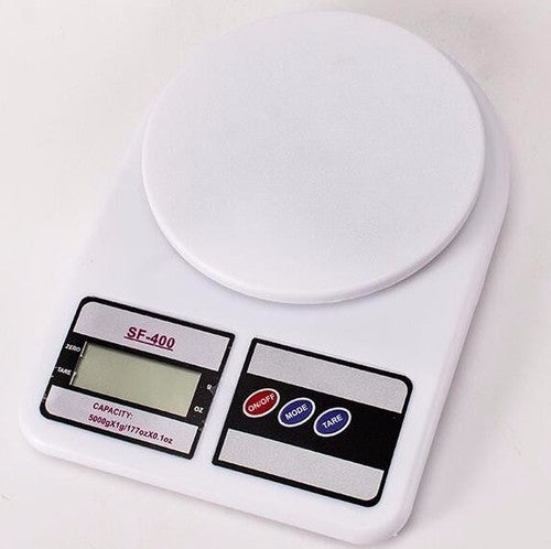 Electronic Kitchen Weight Scale,10kg Capacity|FUSION SHOP