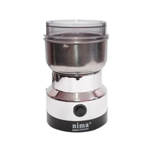 Multi Purpose Nima Electric Coffee Spice Bean Grinder – 150w|FUSION SHOP