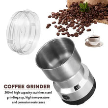 Multi Purpose Nima Electric Coffee Spice Bean Grinder – 150w|FUSION SHOP