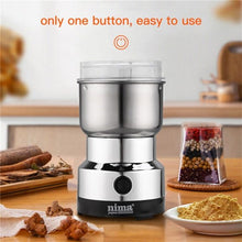 Multi Purpose Nima Electric Coffee Spice Bean Grinder – 150w|FUSION SHOP