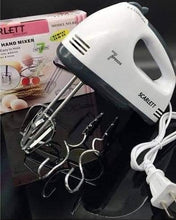 Electric Hand Mixer Beater Multifunctional|FUSION SHOP