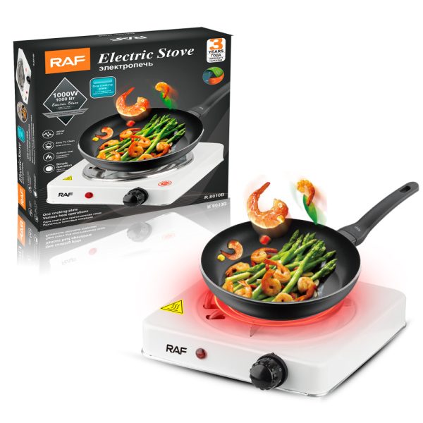 Raf Electric Stove | Electric Hot Plate Stove | Electric Cooker |FUSION STORE