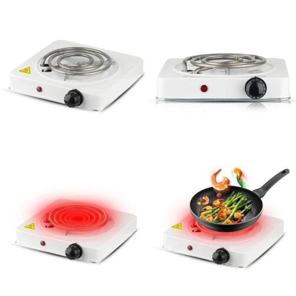 Raf Electric Stove | Electric Hot Plate Stove | Electric Cooker |FUSION STORE