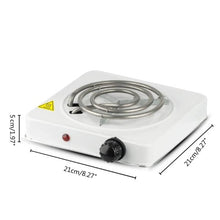 Raf Electric Stove | Electric Hot Plate Stove | Electric Cooker |FUSION STORE