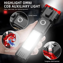 Versatile High-power Led Flashlight|FUSION SHOP