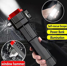 Versatile High-power Led Flashlight|FUSION SHOP