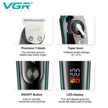 Vgr Precision T-blade Trimmer – V-075|FUSION SHOP