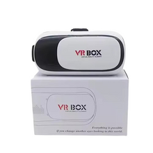 Vr Box – 3d Virtual Reality Box With Remote |FUSION SHOP