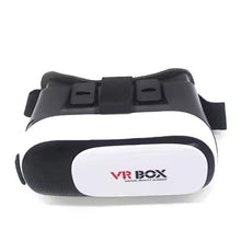 Vr Box – 3d Virtual Reality Box With Remote |FUSION SHOP