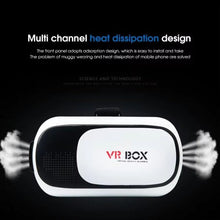 Vr Box – 3d Virtual Reality Box With Remote |FUSION SHOP